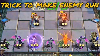 Tharz Skill 3 - Enemy Run Away 😂