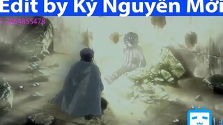 Yugo tạo ra Triger đen #anime