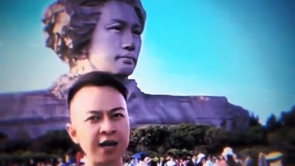 "Everywhere you look, it's China"
