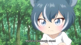 Isekai de Mofumofu Nadenade suru Tame ni Ganbattemasu Episode 10 sub indo