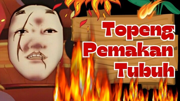 Hidup Abadi dengan Memakan Tubuh Manusia 🎭 | 5 Fakta Menarik Teror Topeng Noh!