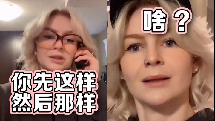 The most nerve-wracking moment for a kid? Taking over from Mom in the kitchen!