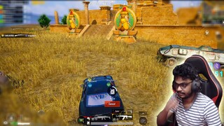 New Temple 2.0 On PubgMobile/BGMI