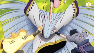 Team 7 ( Naruto Sasuke Sakura Kakashi ) VS Kaguya | Trận Chiến Đỉnh Cao Giải Cứu Nhẫn Giới