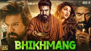 RAM CHARAN Latest Released Movie 2025 "BHIKHMANG" South Indian Hindi Dubbed Full Action Movie