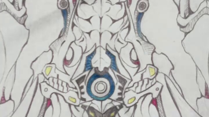 Good news, there are no monsters on the other side. Bad news, the enemy summoner has come out in per
