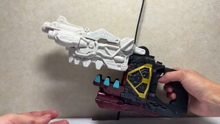 【Kamen Rider Gabu】Đạo cụ tăng cường liên kết rồng mạnh mẽ trong sản xuất