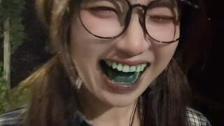 好吃爱吃剩下的留给粉丝吃