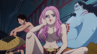 BONNEY MENARIK, CUMAN SALAH TEMPAT AJA 😭😭
