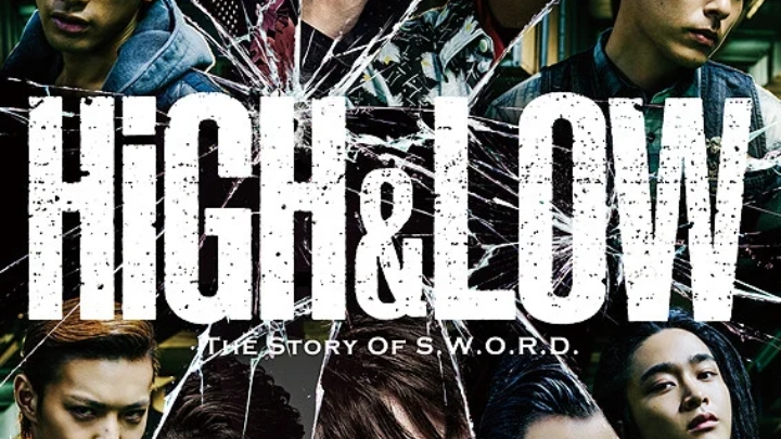 HiGH&LOW EPISODE0+season1+2 全8卷 ALWAYS全3 neeeee69 on Tumblr
