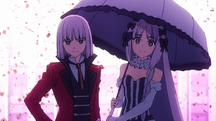 เฟท/สเตรนจ์ เฟค：EP 13 [ซับไทย] (จบ)