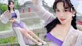 Kenapa dia menari di dalam lukisan? Xu Lanxin "Hong Ma" 