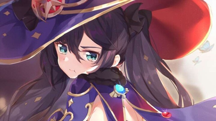 Genshin Impact: Kid Blows Their Pocket Money in a Rage—See You on the Rooftop After This!