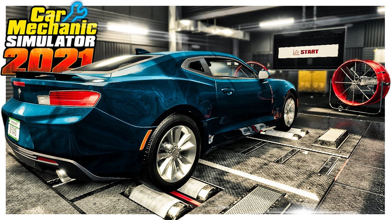 41 Car Mechanic 18 Mod Apk Best