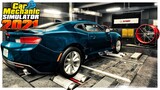 Power Boosting Cars in the DYNO // Car Mechanic Simulator 2021 Gameplay