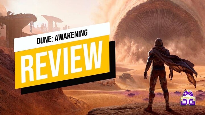 Dune: Awakening Testa Seu Poder de Adaptação, Mas Por Pouco Tempo | Review/Análise