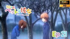 Ep 21-Sakurasou [SUB INDO] Sakurasou no pet na kanojo