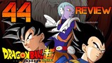 Super Saiyan God Vegeta VS Moro! Dragon Ball Super Manga Chapter 44