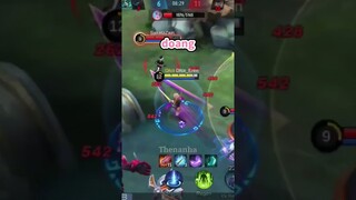 HERO TERSUSAH - Mobile Legends Bang Bang #shorts
