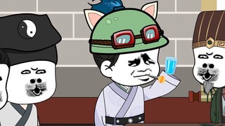 บทที่ 274 ปากของนักปราชญ์ผู้ยิ่งใหญ่นั้นแข็งราวกับก้อนหิน