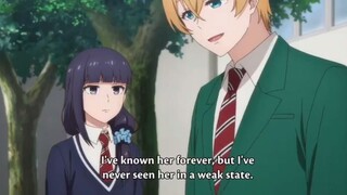 Tomo chan is a Girl ll Episode 9 [ Part  5 ]