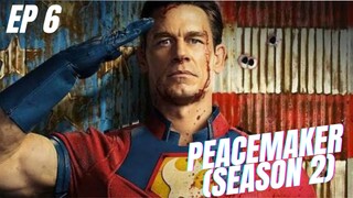 PEACEMAKER S2 - [ Episode 6 - Sub Indo ] Story