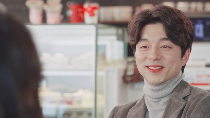 [Film&TV]Gong Yoo and Kim Go Eun