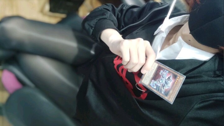 Cincin Dewa, aktifkan!