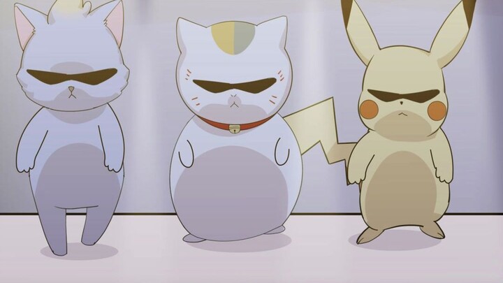 Which one makes your heart flutter? [Original animation Ye Mo's Hundred Monsters House]