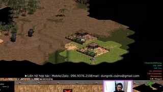 Chim Sẻ chứng minh cho cả thế giới thấy Khả Năng Dâng A Cực Bá _ AoE Highlights