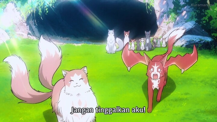 Neko to Ryuu episode 7 Sub Indo