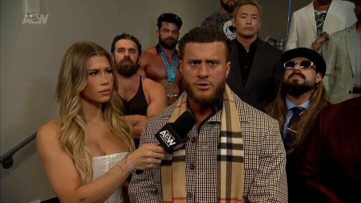 AEW Dynamite | June 17, 2026 | Full Show HD