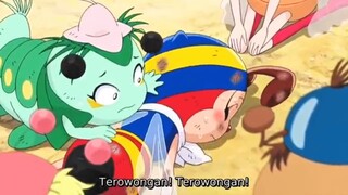 Mitsubachi Hacchi Honey Bee Hutch | Animasi hacchi sebatang kara