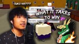 WHAT IT TAKES TO WIN DRAGON AND DOUGH | BLOX FRUITS