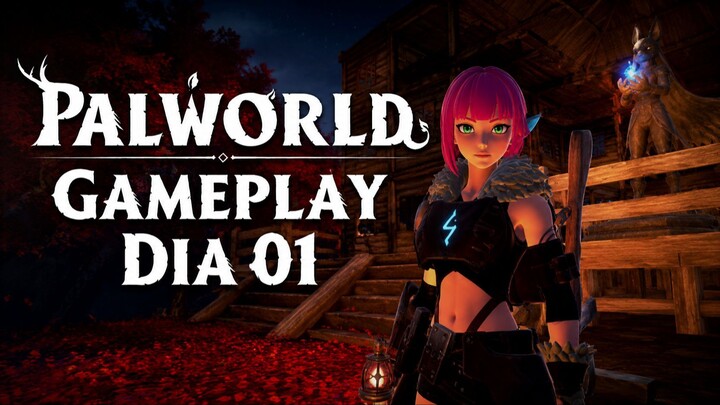 Day 01 - Gameplay Palword