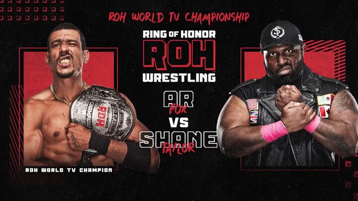 ROH On HonorClub - 21 May 2026