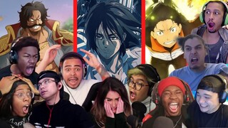 TOP 10 BEST ANIME REACTIONS OF WINTER 2021