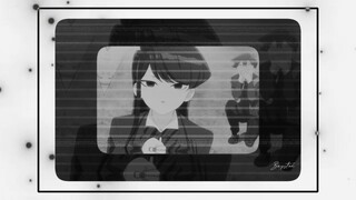 komi edit amv ( waifu gweh cok 😇 )