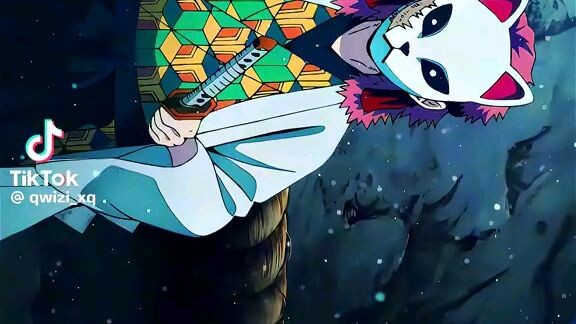 this made me watch kny