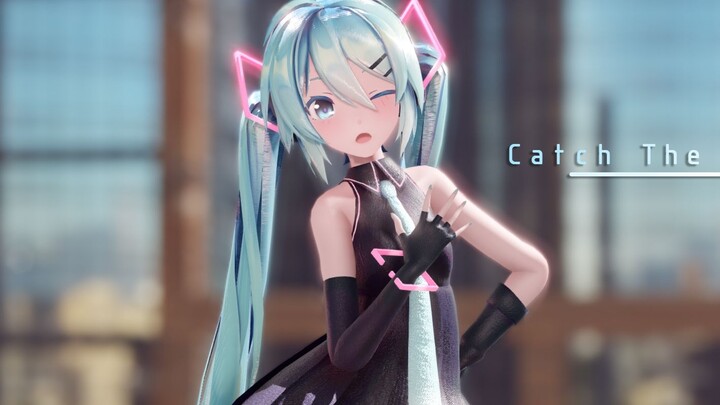 【Hatsune Miku】Catch The Wave