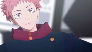 [MMD Jujutsu Kaisen] พิษของ Yuhito Kojo