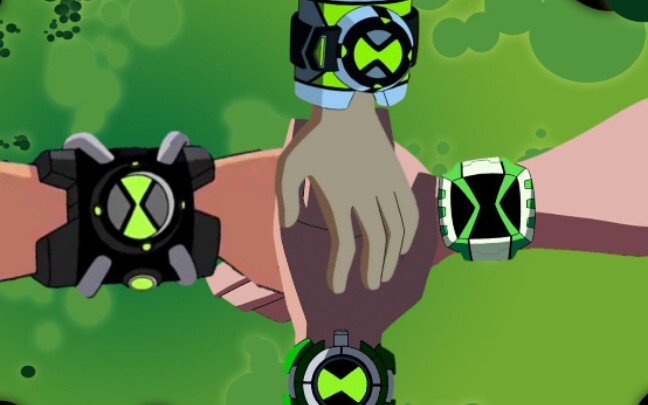[Ben 10] Collection Of Impressive Moments 