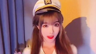 สาวเต้น