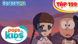 [S4] doraemon tiếng việt - tập 199 tiên đoán của doraemon - cô gái hoa bách hợp