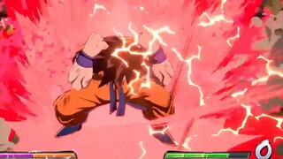 【DBFZ】Apakah ini Kaioken dari S4? ! Rookie itu tertipu oleh A di peringkat, tapi untungnya dia kemba