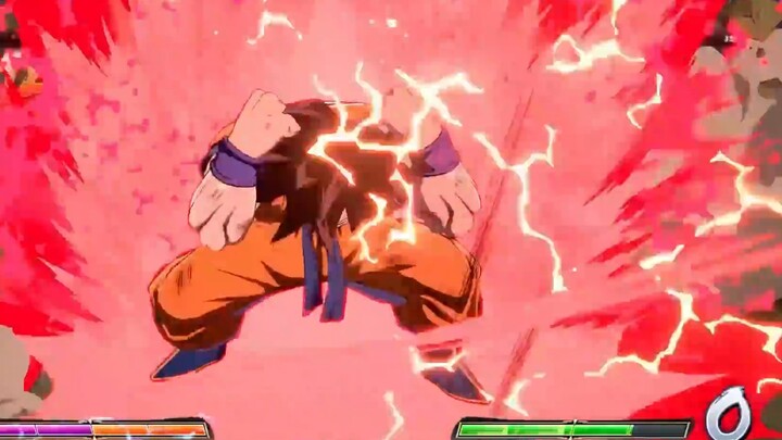 【DBFZ】นี่คือ Kaioken จาก S4 ใช่ไหม? ! มือใหม่ถูก A หลอก แต่โชคดีที่เขากลับมาได้อีกครั้ง