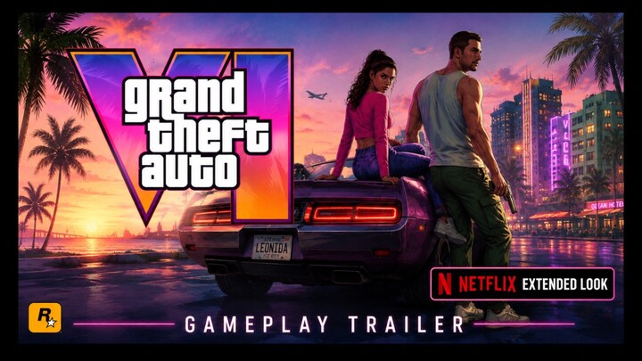 🔥 GTA 6 – Extended Look | Insane Gameplay Trailer
