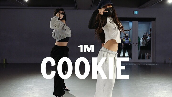【1M基础】Hyewon 编舞《Cookie》