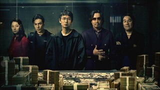 Tokyo Swindlers (2024) - eps 01 Subtitle Indonesia