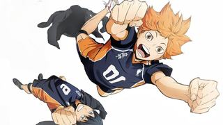 【إصدار مسرحي جديد】قرار إنتاج الفيلم المسرحي الأول "معركة مكب القمامة" من فيلم "هايكو! النهائي" الجزء